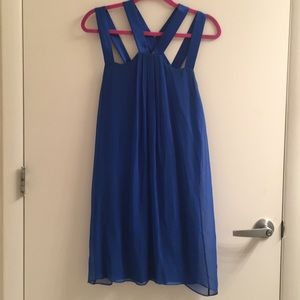 Nu collective mini dress